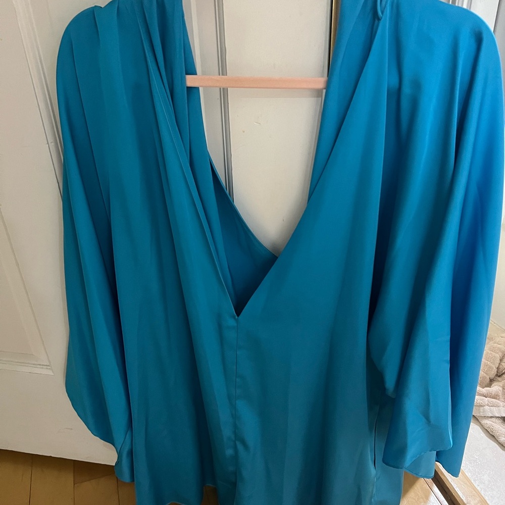 Alexis blue jumper!!